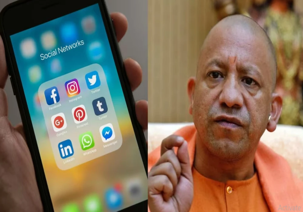 UP Govt. Changes Social Media Rules | Life Sentence For Anti-National Posts